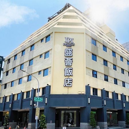 Delton Hotel Kaohsiung Exterior foto